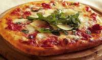 Margerita pizza